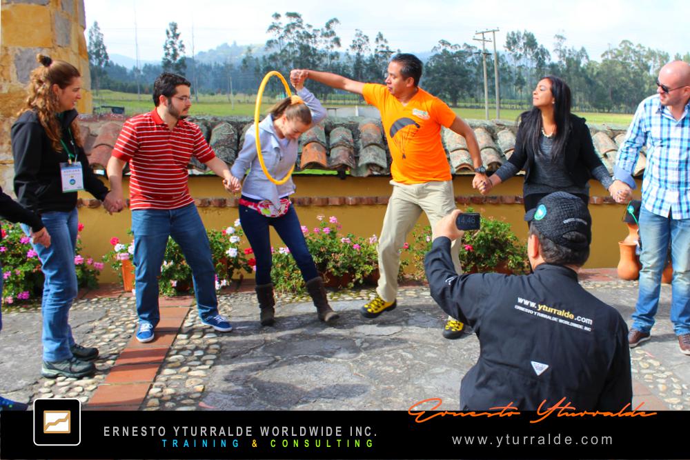 Team Building Colombia | Actividades outdoor para alinear compromiso, propósito y motivación
