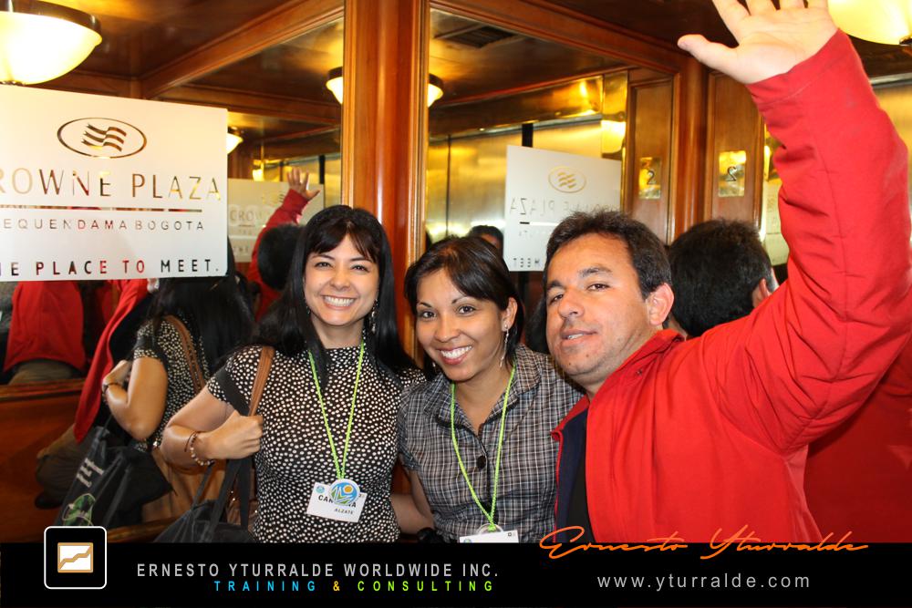 Team Building Colombia | Cuerdas Bajas para potenciar la comunicación, empatía y cooperación