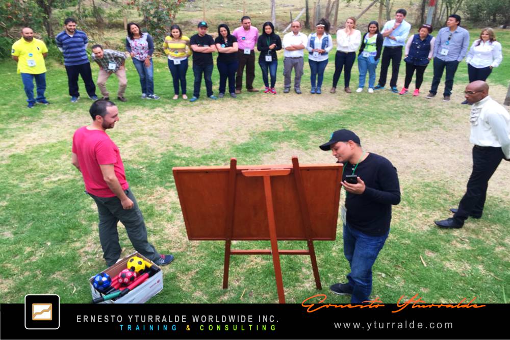 Team Building Colombia | Aprendizajes profundos a través del juego estructurado con impacto real