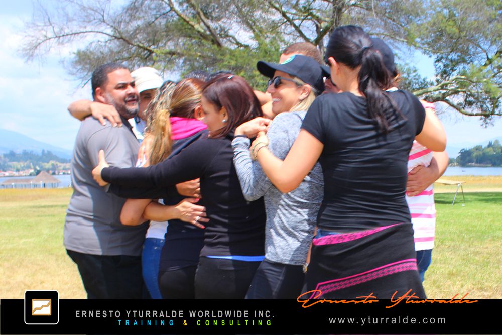 Team Building Colombia | Team Building Institucional para desarrollar equipos de trabajo