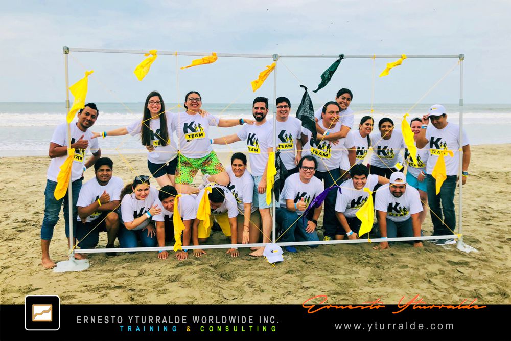 Team Building Colombia | Actividades lúdicas empresariales con enfoque en confianza y motivación