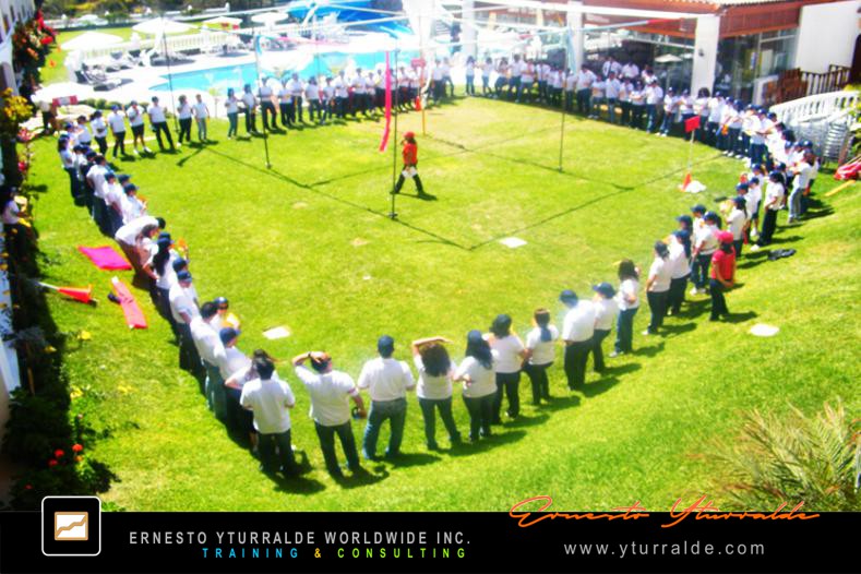 Team Building Colombia | Actividades lúdicas empresariales para fortalecer el sentido de pertenencia