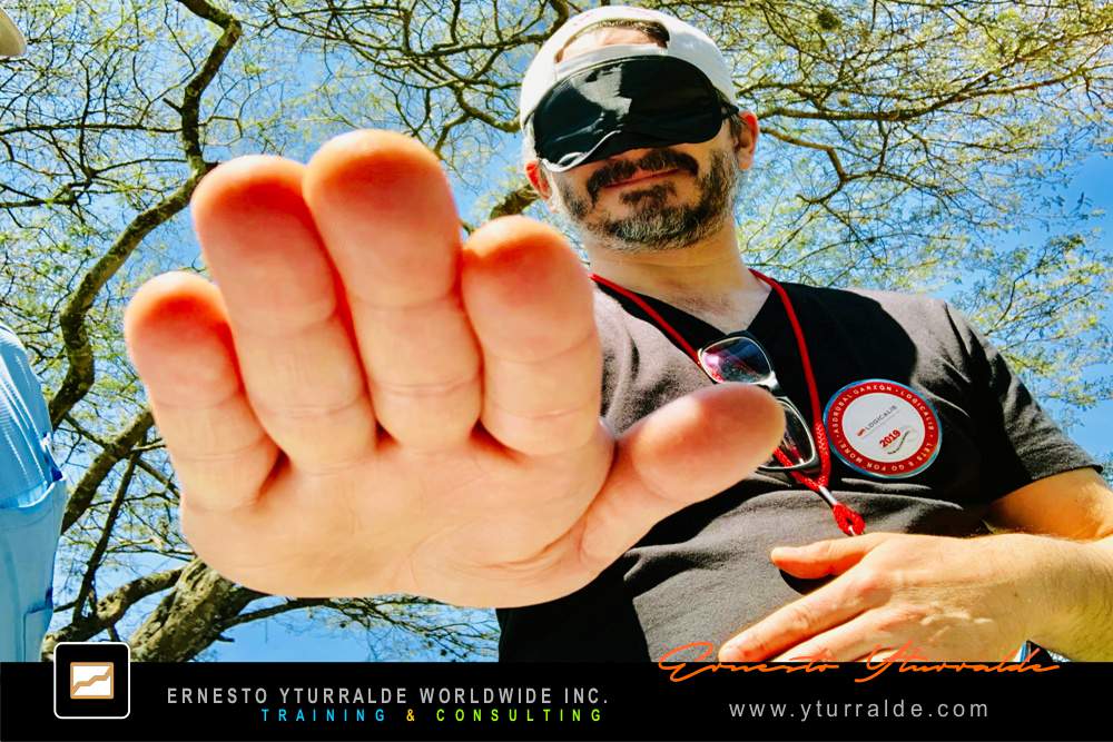 Team Building Corporativo en Colombia | Taller de Cuerdas con enfoque en integración y colaboración