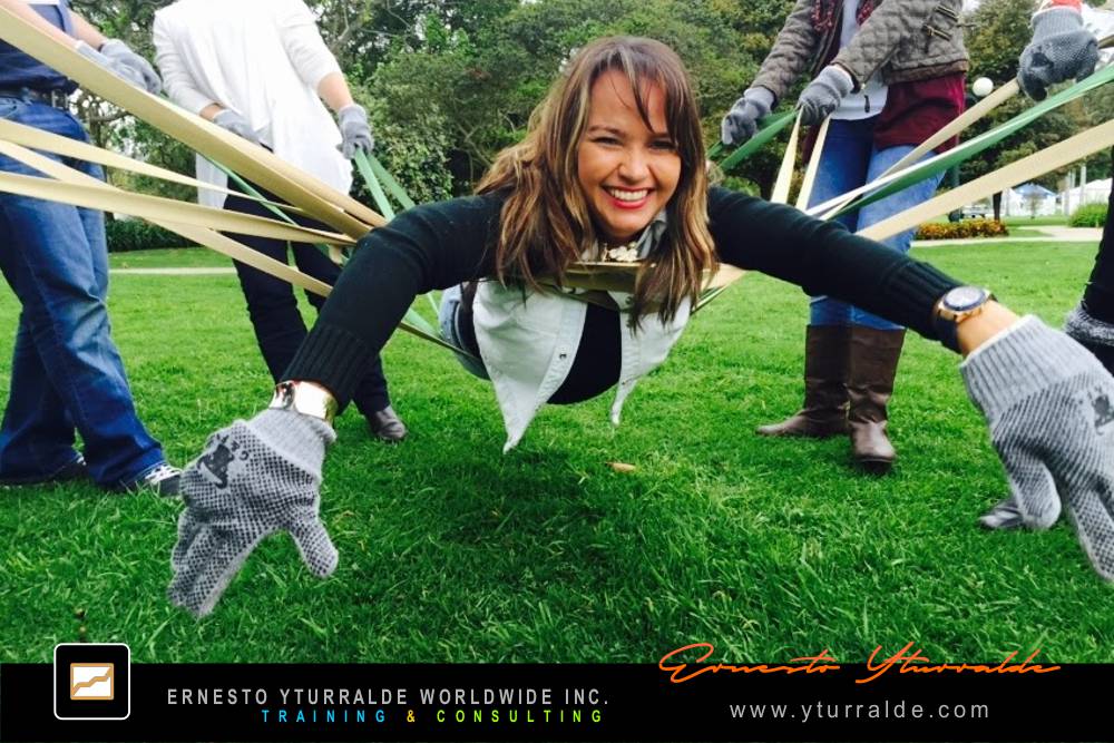 Team Building Colombia | Team Building Corporativo para desarrollar equipos de trabajo