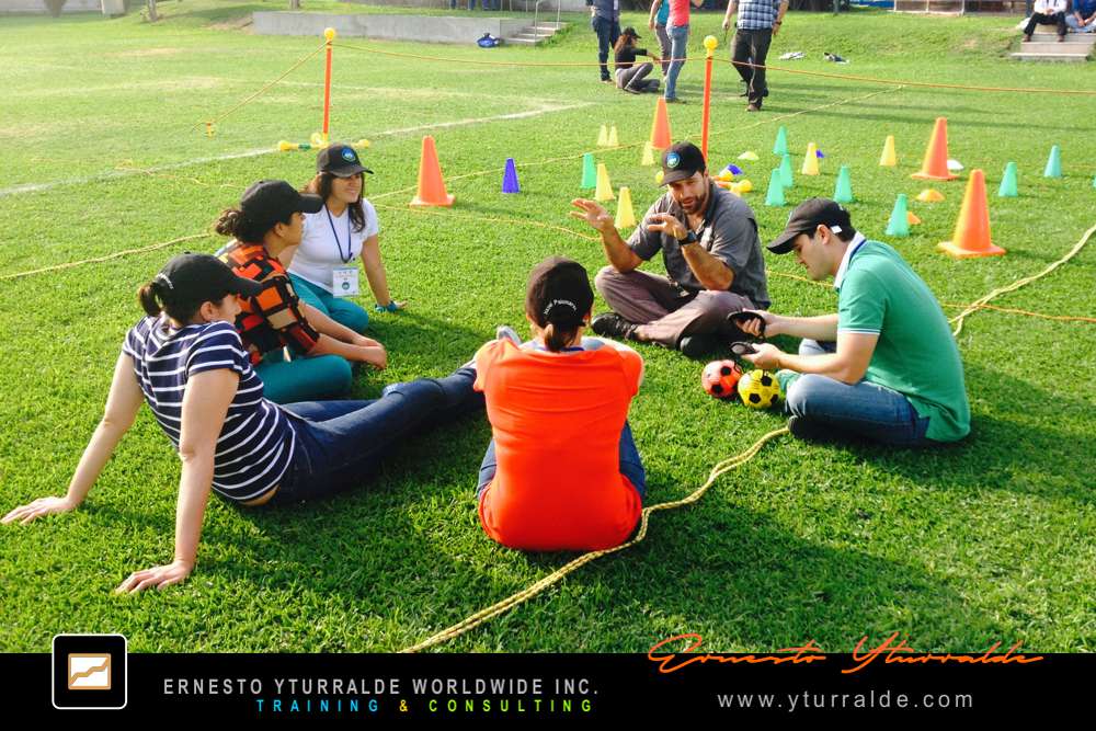 Team Building Colombia | Actividades lúdicas empresariales para transformar equipos en Bogotá