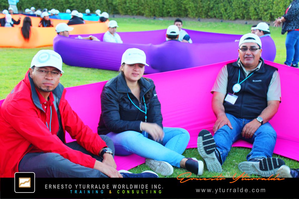 Team Building Colombia | Actividades lúdicas empresariales en Bogotá para fortalecer equipos