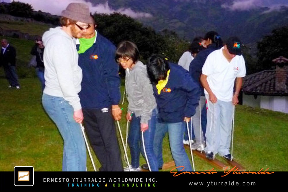 Team Building Colombia | Taller de Trabajo en Equipo con foco en cohesión y propósito