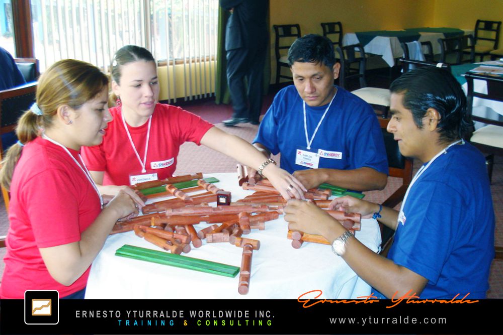 Team Building Colombia | Taller de Trabajo en Equipo para Empresas que apuestan por la innovación