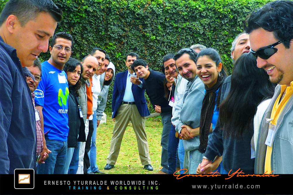 Team Building Colombia | Actividades lúdicas empresariales con impacto positivo en equipos