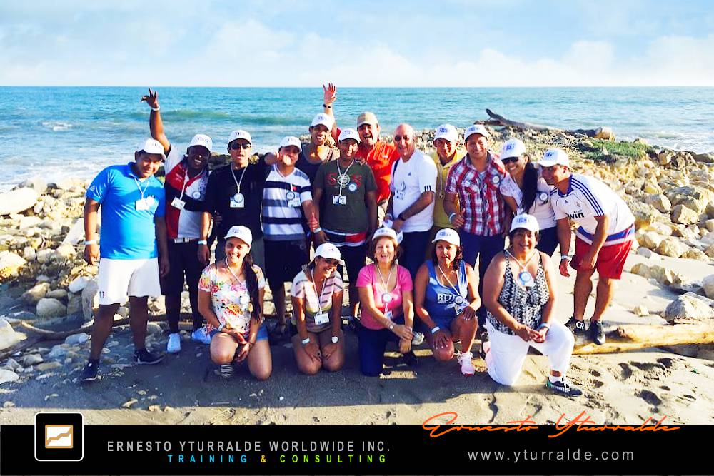 Team Building Colombia | Team Building Empresarial con retos colaborativos para equipos