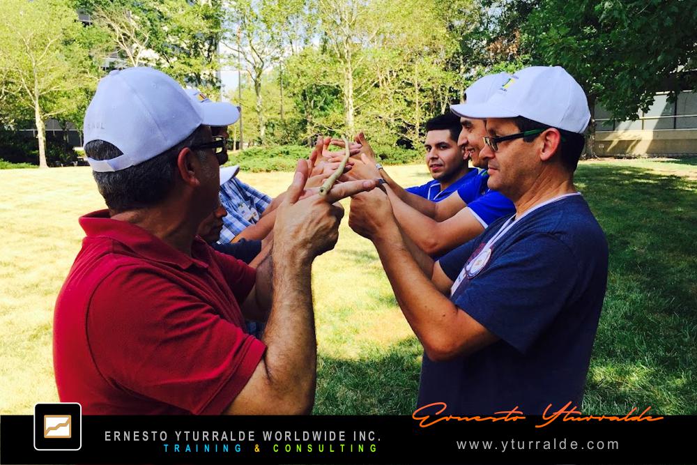 Team Building Colombia | Team Building Empresarial con dinámicas innovadoras en Bogotá