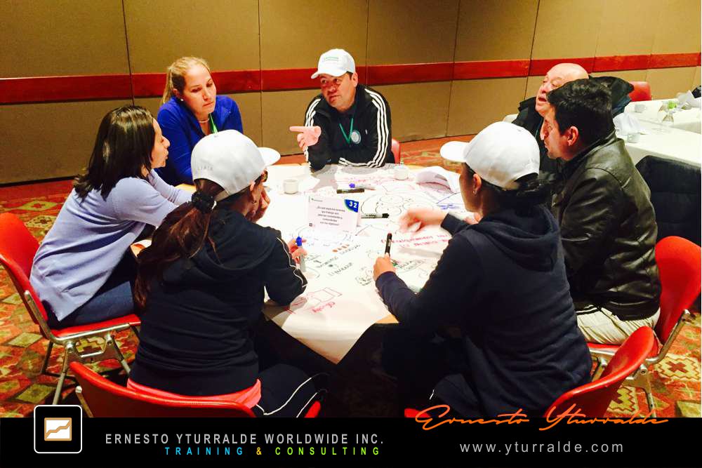 Team Building Colombia | Taller de Cuerdas para equipos de trabajo colaborativos y motivados